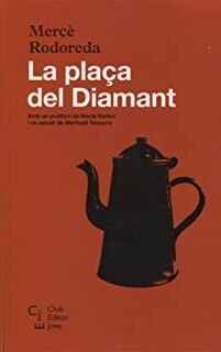 La plaça del Diamant