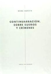 Continuarración sobre sueños y crímenes