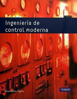 Ingeniera de control moderna