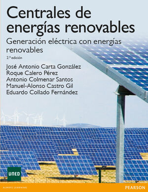 Central de energias renovables