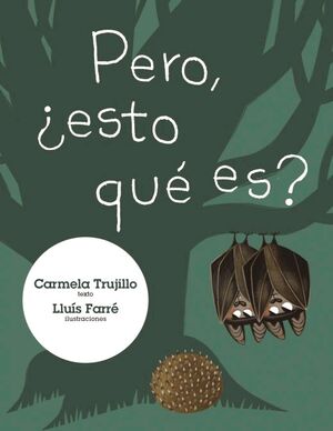 Pero, ¿esto qué es?
