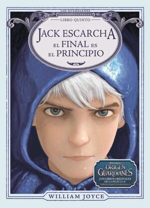 Jack Escarcha. El final es el principio.