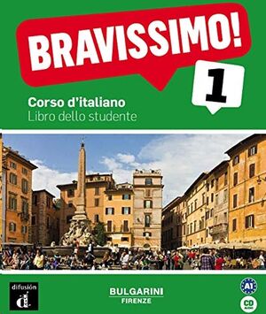 Bravissimo! 1 Libro dello studente + CD 20%