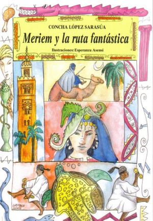 Meriem y la ruta fantástica - 8 años