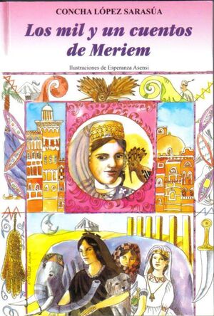 Los mil y un cuentos de Meriem - 8 años