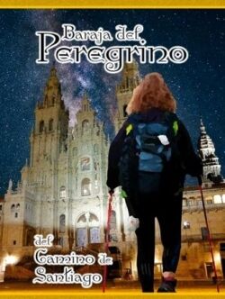 Baraja del peregrino del Camino de Santiago