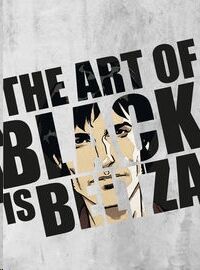 The Art of Black is Beltza