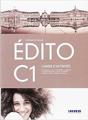 Edito (ed España) C1 Exercises