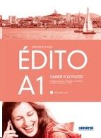 Edito (ed España) A1 Exercises+CD ed. 2018