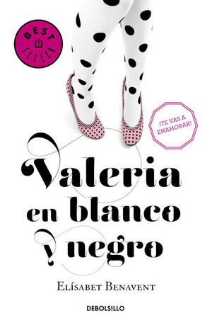 (3) Valeria en blanco y negro