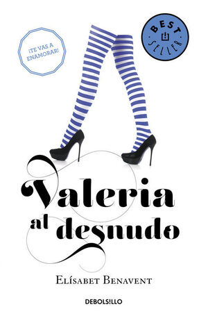 (4) Valeria al desnudo
