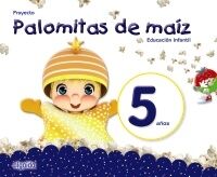 Proyecto Palomitas de maíz. Educación Infantil 5 años