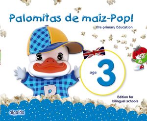 Palomitas de maiz-Pop! 3