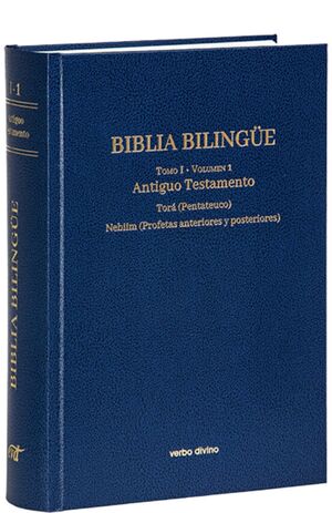 Biblia Bilingüe. Tomo I, Volumen 1