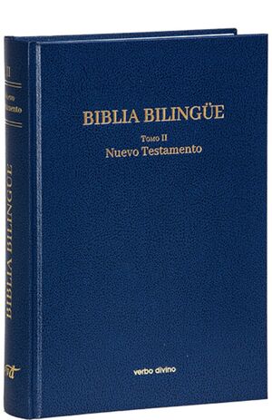 Biblia Bilingüe. Tomo II