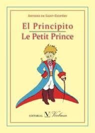 Le Petit Prince (Principito Francés)