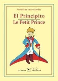 Le Petit Prince (Principito Francés-Español)