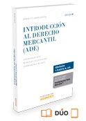 Introducción al Derecho mercantil (ADE) (Papel + e-book)