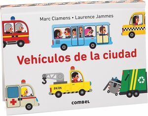 Vehiculos de la ciudad (+4 años)