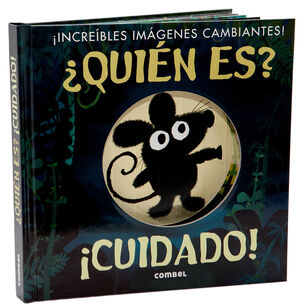 ¿Quien es? ¡Cuidado! (+ 4 años)