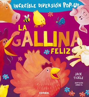 La gallina feliz (+ 3 años)