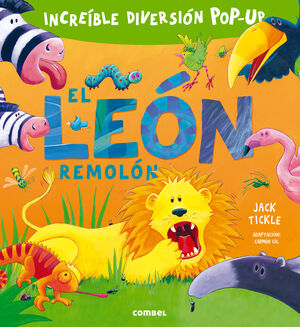 El leon remolon (+ 3 años)