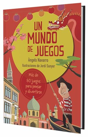 Un mundo de juegos (+8 años)