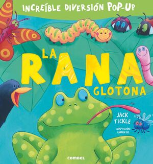 La rana glotona (+ 3 años)