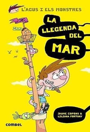 Agus 05/La llegenda del mar (+ 8 años)