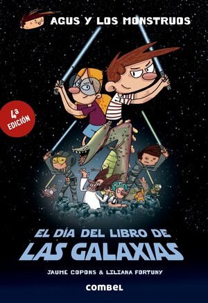 Agus/El Dia del libro de las Galaxias (+ 8 años)