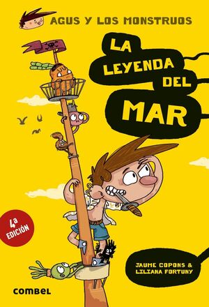 Agus 05/La leyenda del mar