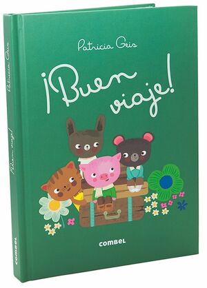¡Buen viaje! (+2 años)