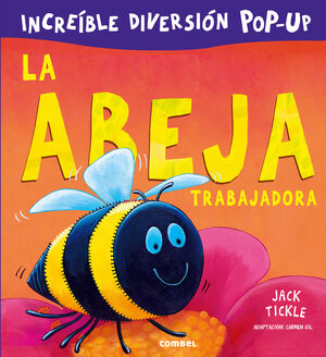 La abeja trabajadora (+ 3 años)