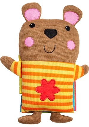 Mi pequeño Oso (0-3 años)