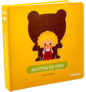 Ricitos de Oro (0-3 años)