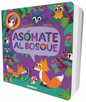 Asomate al bosque (+ 5 años)