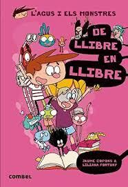 Agus 06/De llibre en llibre (+ 8 años)