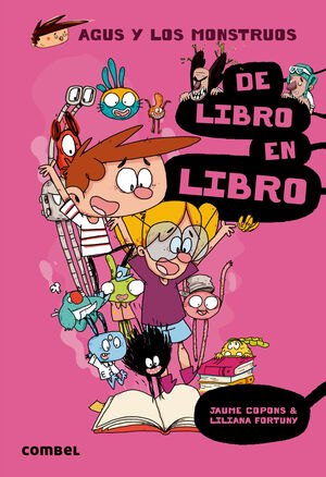 Agus 06/ De libro en libro