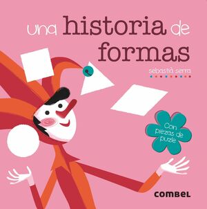 Una historia de formas (+2 años)