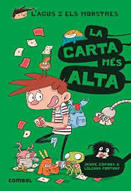 Agus 07/La carta mes alta (+ 8 años)