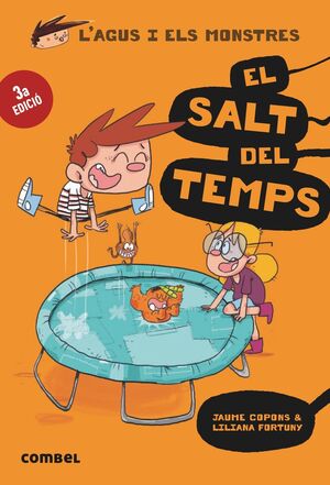 Agus 08/El salt del temps (+ 8 años)