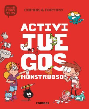 Agus / Activijuegos monstruosos 1