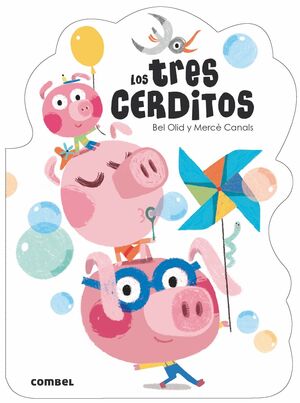 Los Tres Cerditos (+ 3 años)