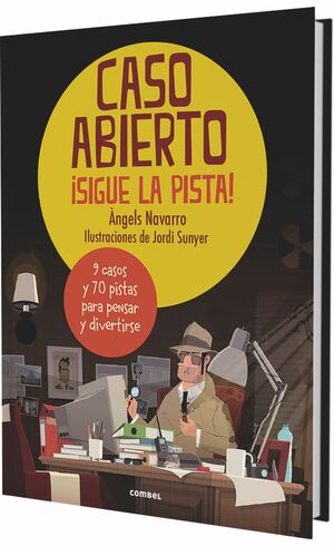 Caso abierto - ¡Sigue la pista! (+8 años)