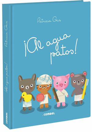 ¡Al agua, patos! (+2 años)