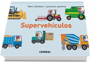 Supervehiculos (+4 años)