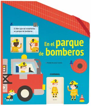 En el parque de bomberos (+3 años)