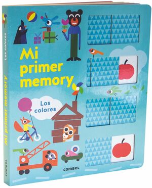 Mi Primer Memory - Los Colores