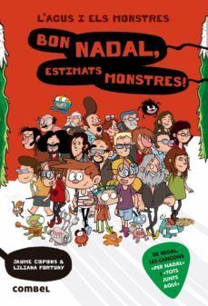 Agus 9/Bon Nadal, estimats monstres! (+ 8 años)