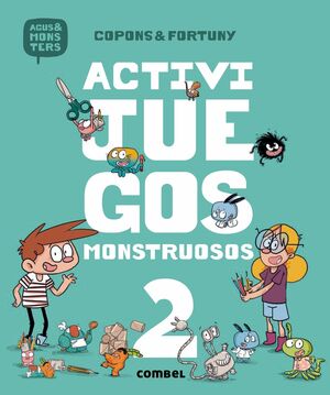 Agus / Activijuegos monstruosos 2